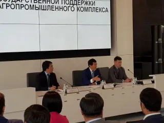 Капитал - Два предприятия Алматы получат поддержку в рамках программы развития АПК