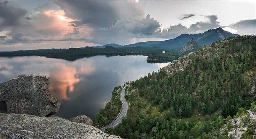 Капитал - Новый курорт появится в Бурабайском районе