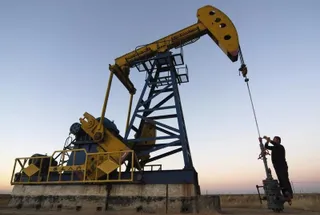 Капитал - Число нефтегазовых установок в мире достигло максимума