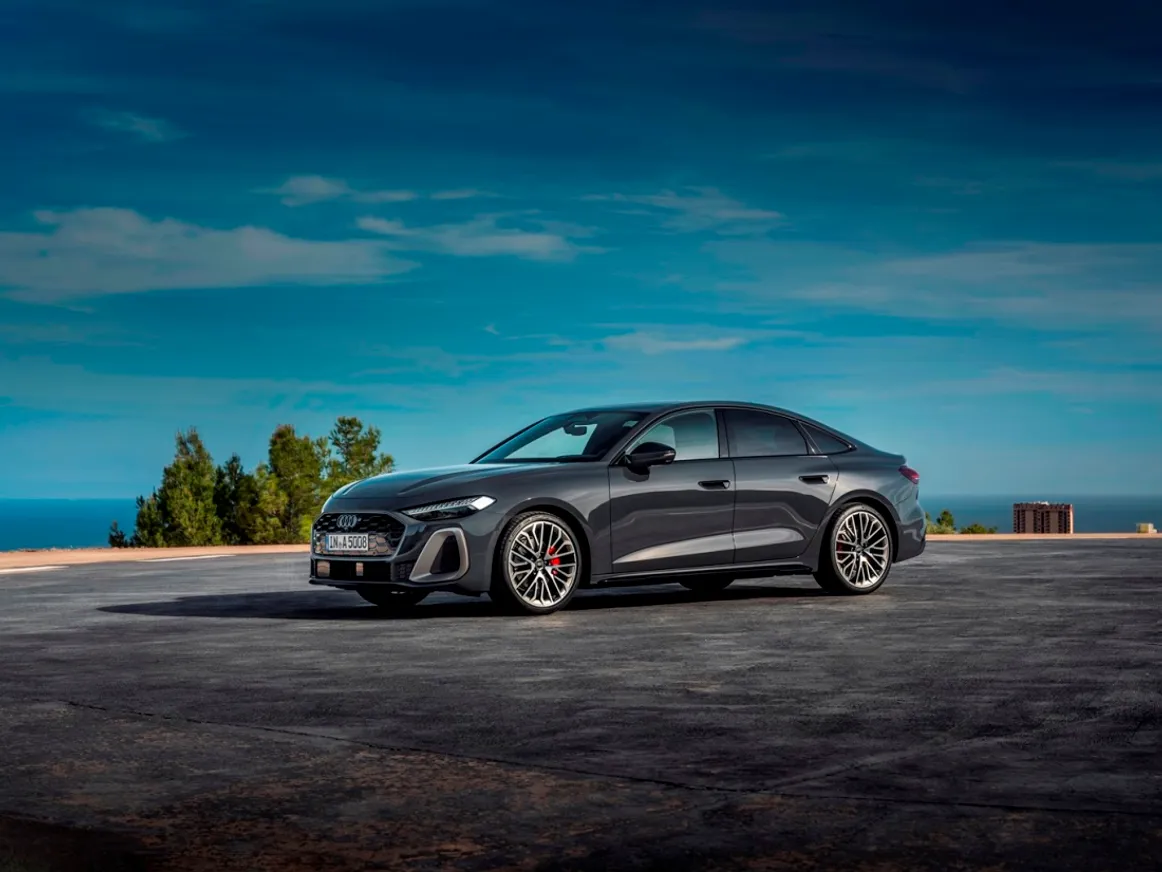 Новый Audi A5, рестайлинг Cadillac Escalade и иск из-за Toyota Mirai - фото kapital.kz