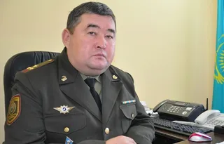 Капитал - В ДЧС Мангистауской области - новый начальник