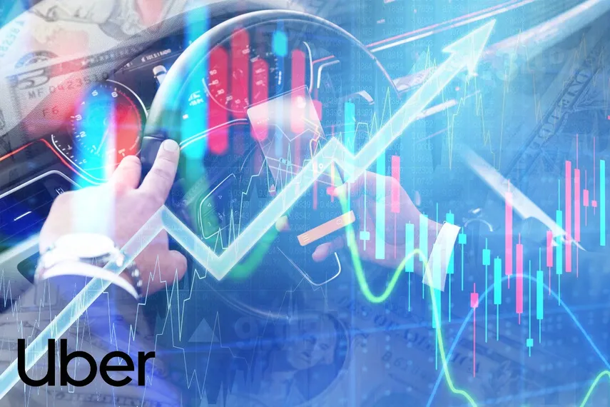 Капитал - Uber увеличил выручку на 16% во втором квартале