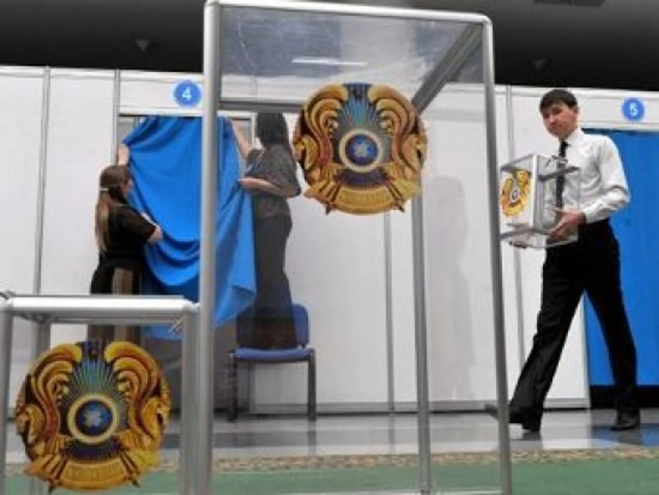 Генпрокуратура разъяснила закон о выборах - Image Kapital.kz