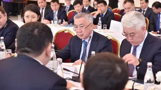 Капитал - Кластер по глубокой переработке зерна создадут Казахстан и Узбекистан