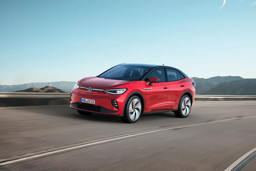 Капитал - Запуск Bugatti Rimac и Volkswagen ID.5