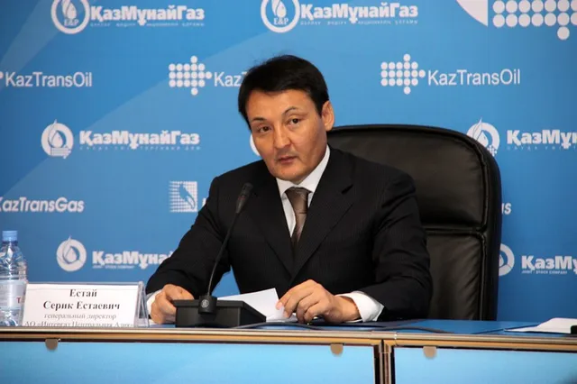 Естай Серик Естаевич - фото на kapital.kz