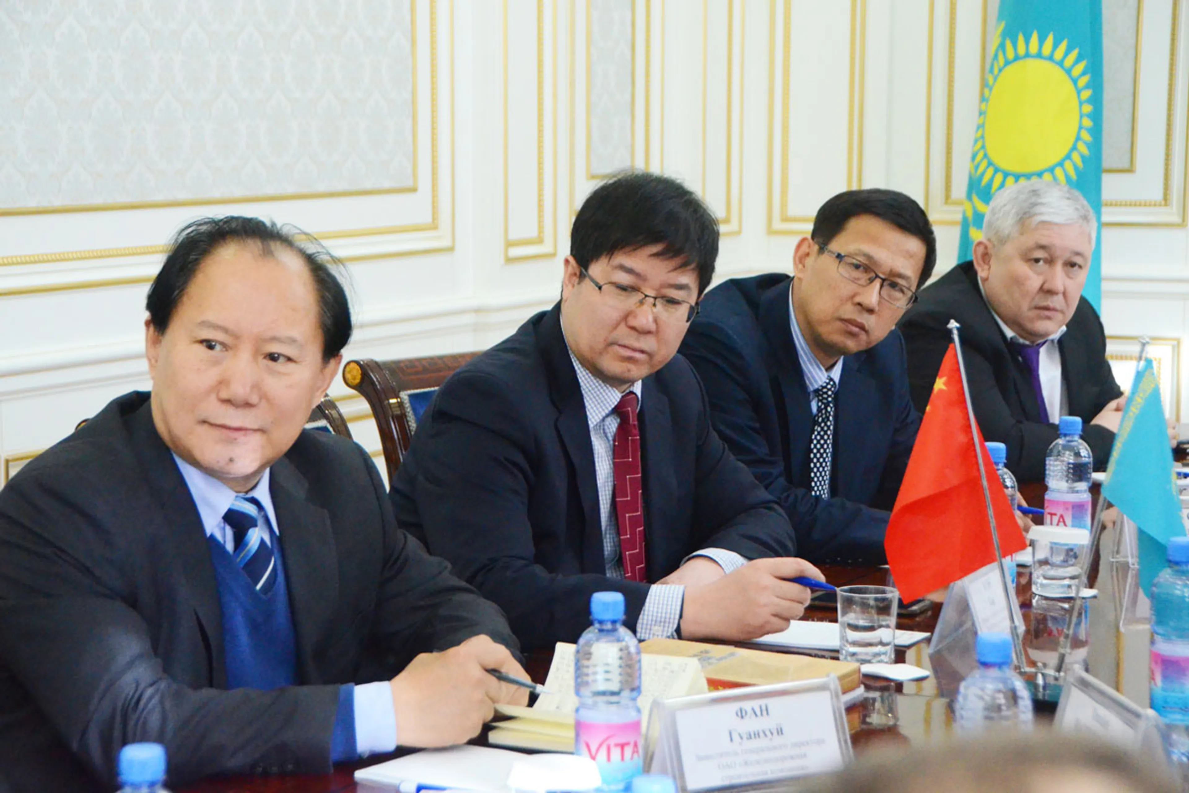 Капитал - Китайским компаниям показали инвестиционные возможности ВКО