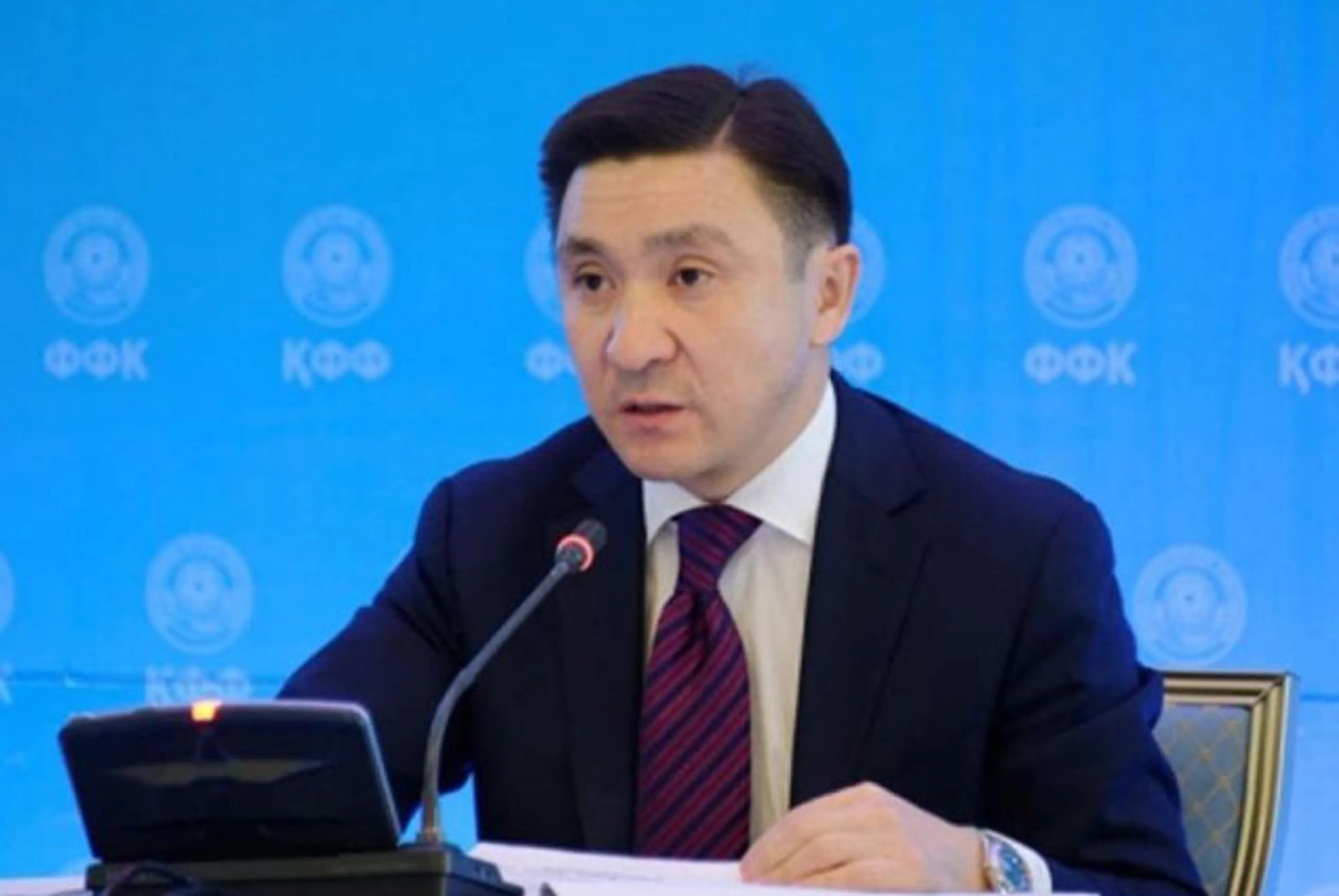 Капитал - Ерлан Кожагапанов оставил ППСК «Астана»