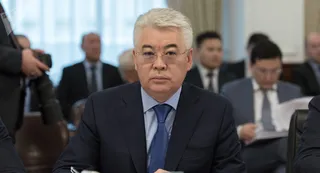 Капитал - Бейбут Атамкулов рассказал о новых функциях МИДа