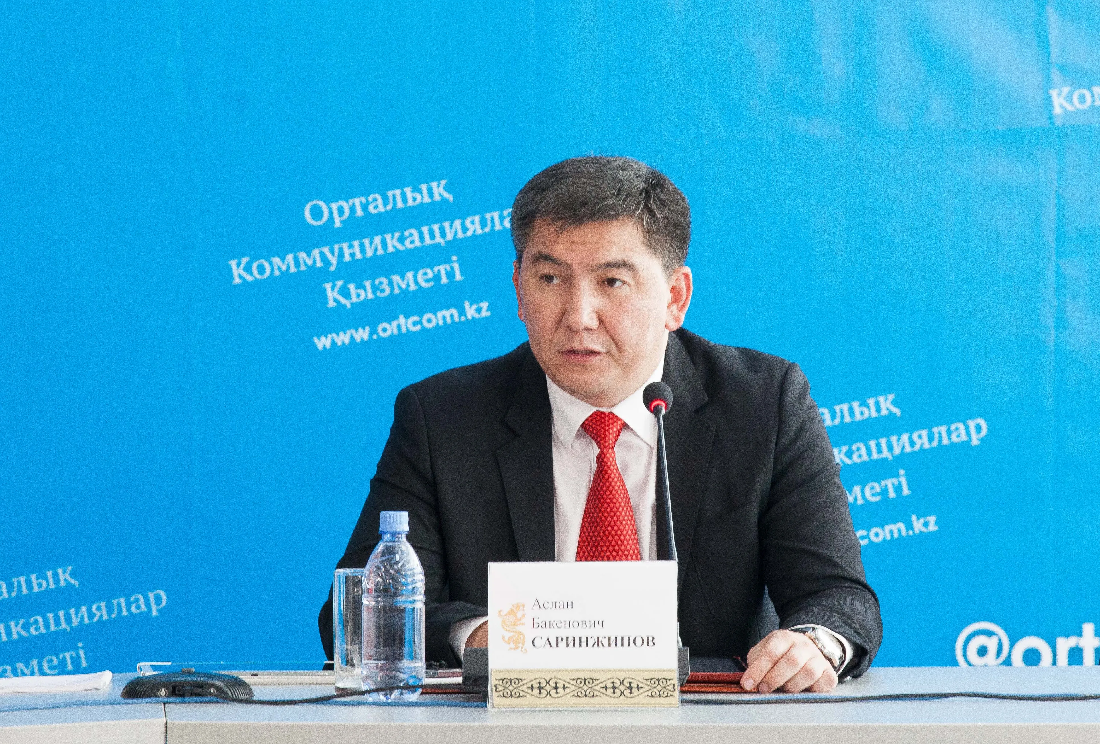 Капитал - Аслан Саринжипов открыл новое студенческое общежитие и бассейн в Алматы