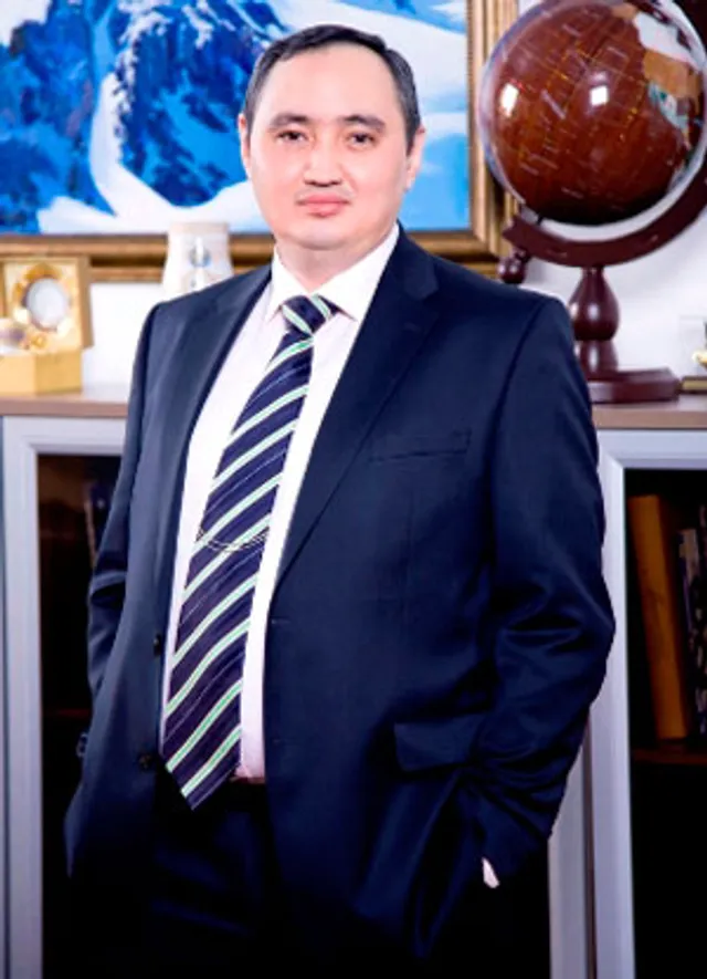 Мусаев Дастан Умирбаевич - фото на kapital.kz