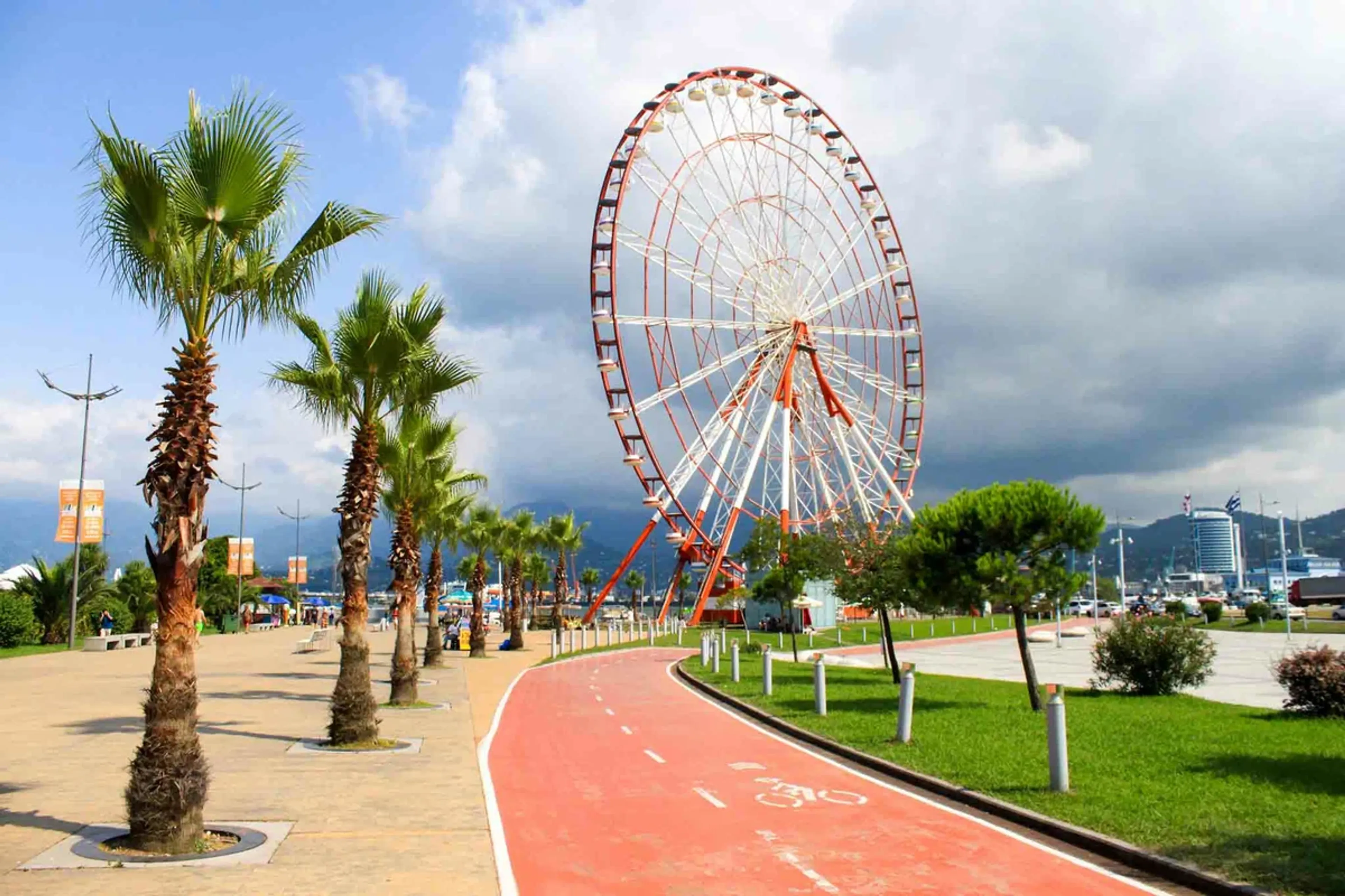 Капитал - Air Astana открывает рейс из Алматы в Батуми