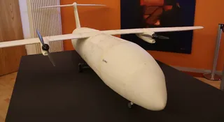 Капитал - Airbus представила напечатанный на 3D-принтере мини-самолет