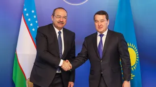Капитал - Казахстан и Узбекистан подписали Дорожную карту
