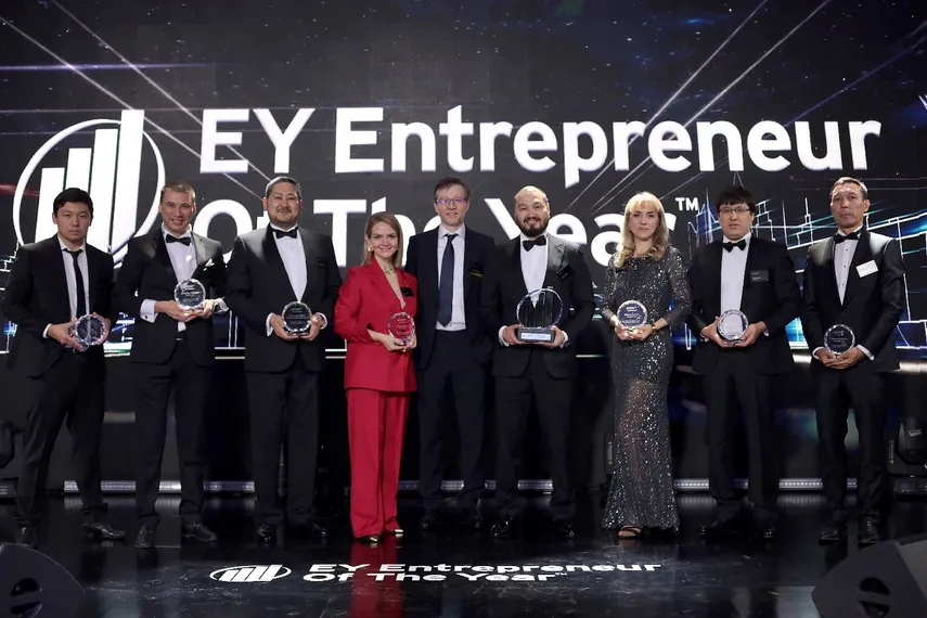 Капитал - EY объявил о старте нового сезона конкурса «Предприниматель года»