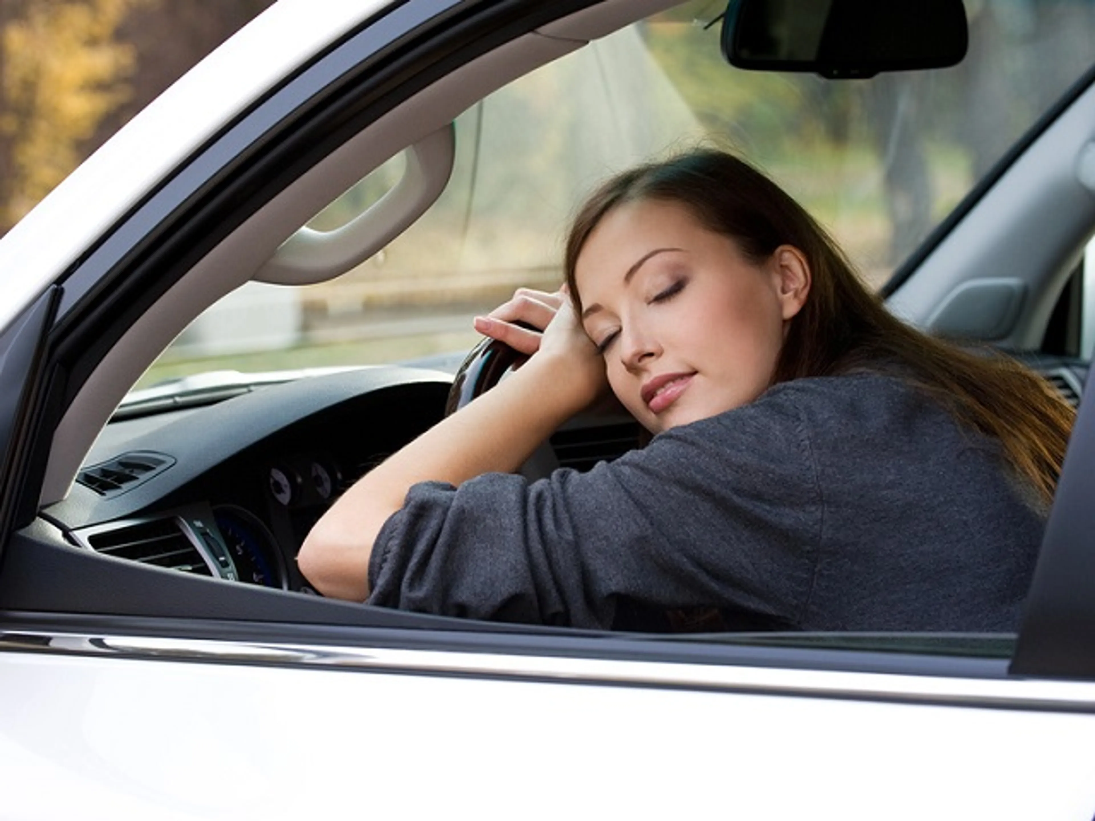 Капитал - Руль сможет контролировать состояние водителя