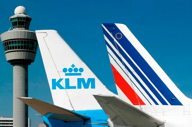 В Комитете гражданской авиации пояснили ситуацию с KLM