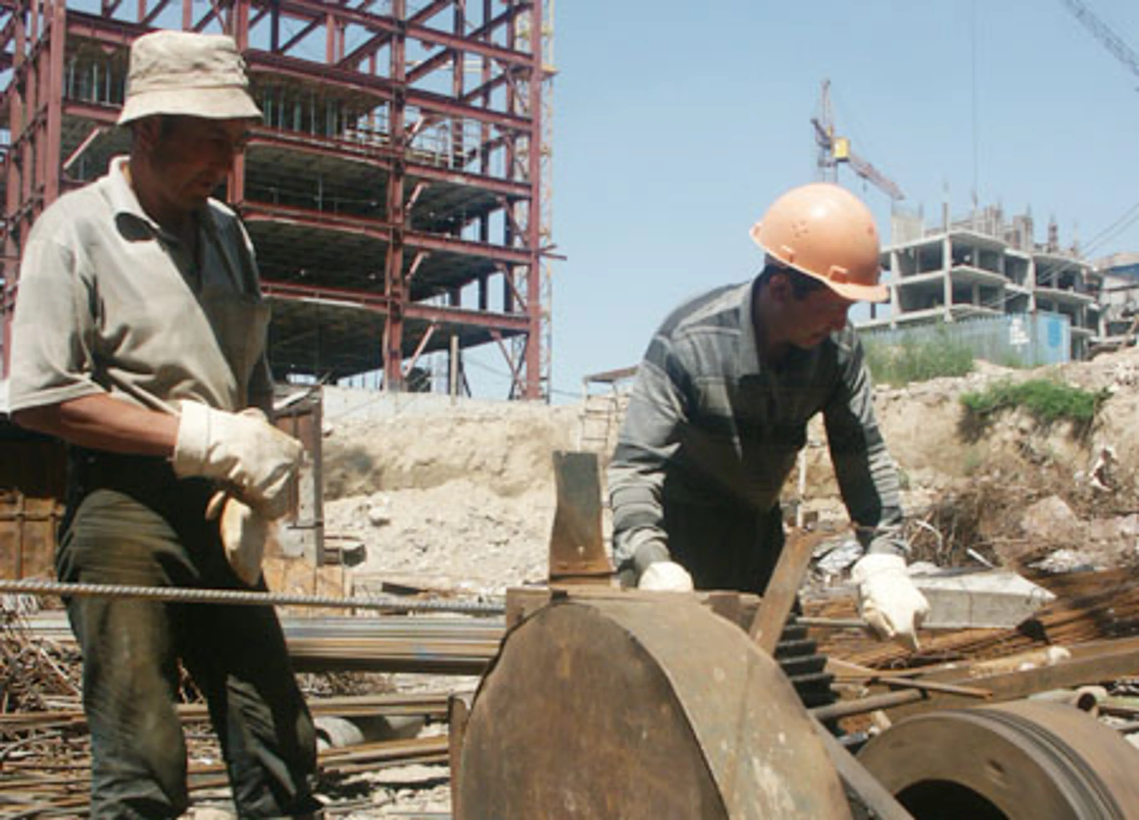 Капитал - Мы строили, строили…