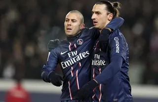 Капитал - Ибрагимович выводит «ПСЖ» дальше