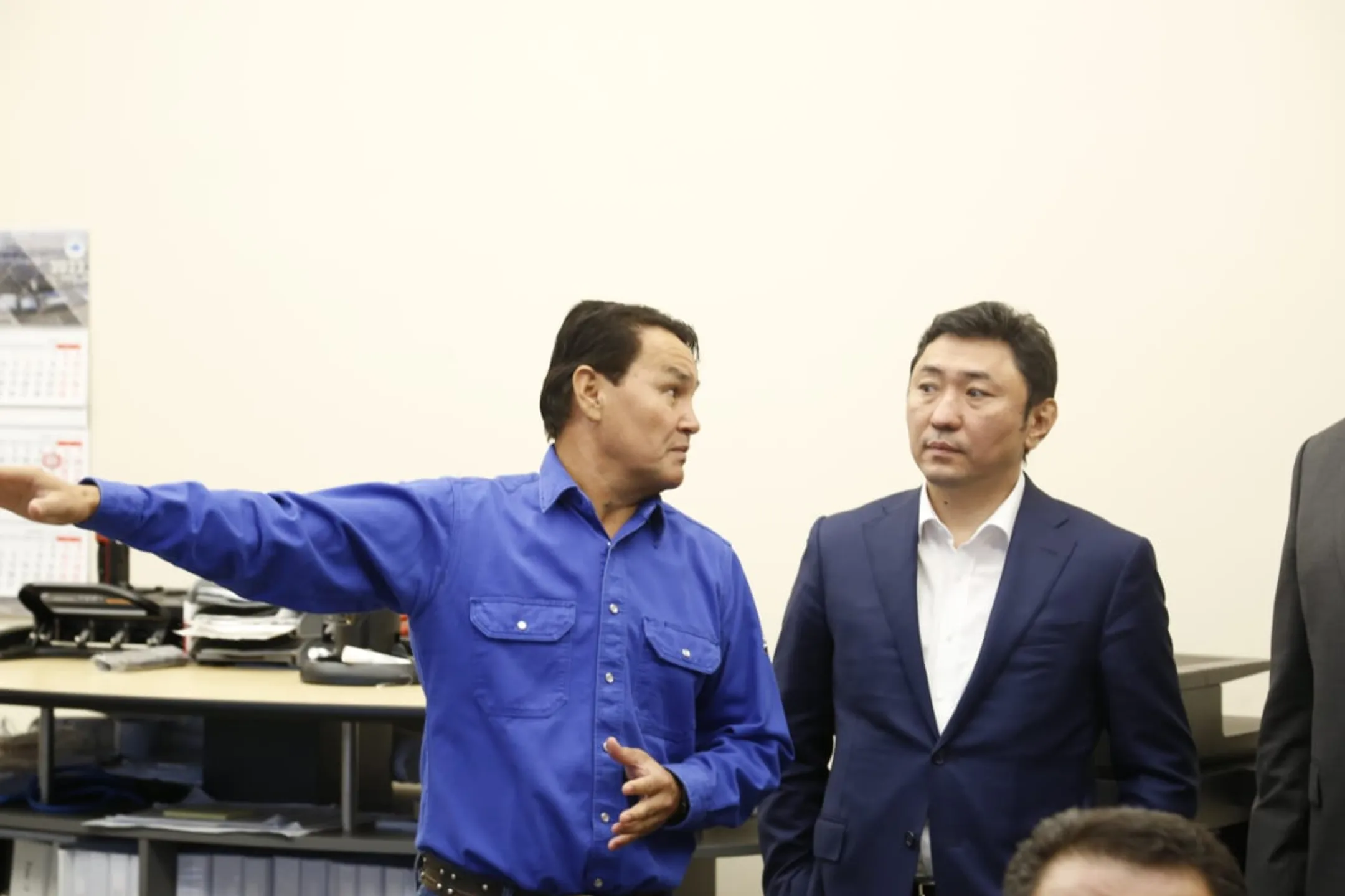 Проект расширения на Тенгизе выполнен на 93% - Минэнерго - Image Kapital.kz