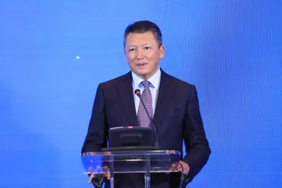 Тимур Кулибаев избран членом Исполнительного комитета АНОК