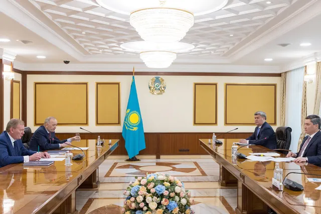 Фото: Primeminister.kz 