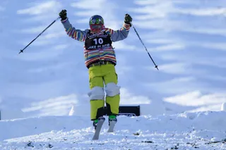 Капитал - Юлия Галышева стала третьей на чемпионате мира по фристайлу
