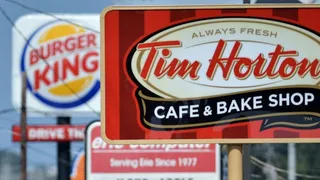 Капитал - Restaurant Brands планирует увеличить число ресторанов до 40 тысяч