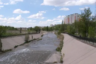 Акимат Алматы 