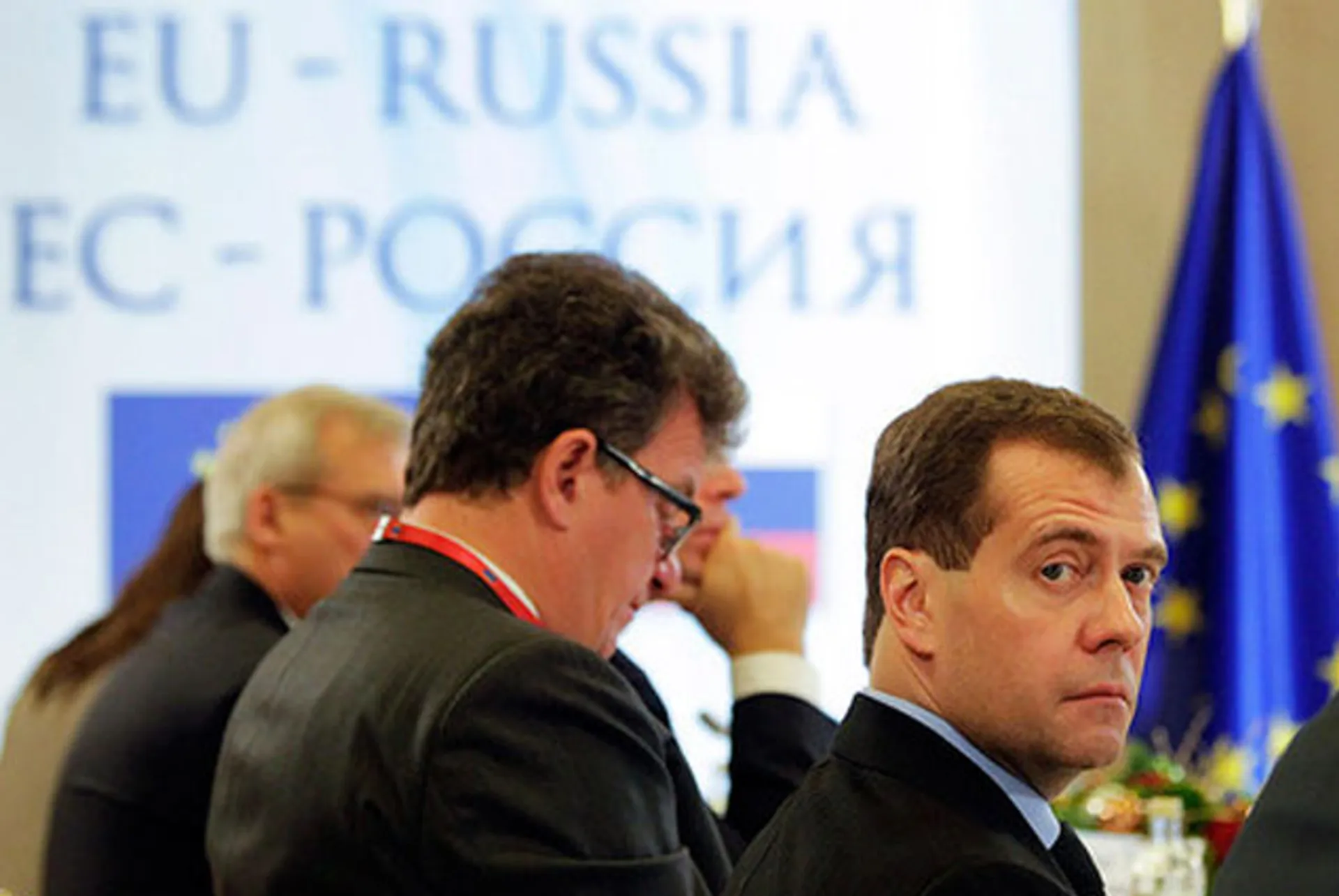 Капитал - ЕС идет к размолвке с Россией