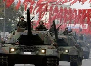 Капитал - Армию Турции лишат права устраивать перевороты