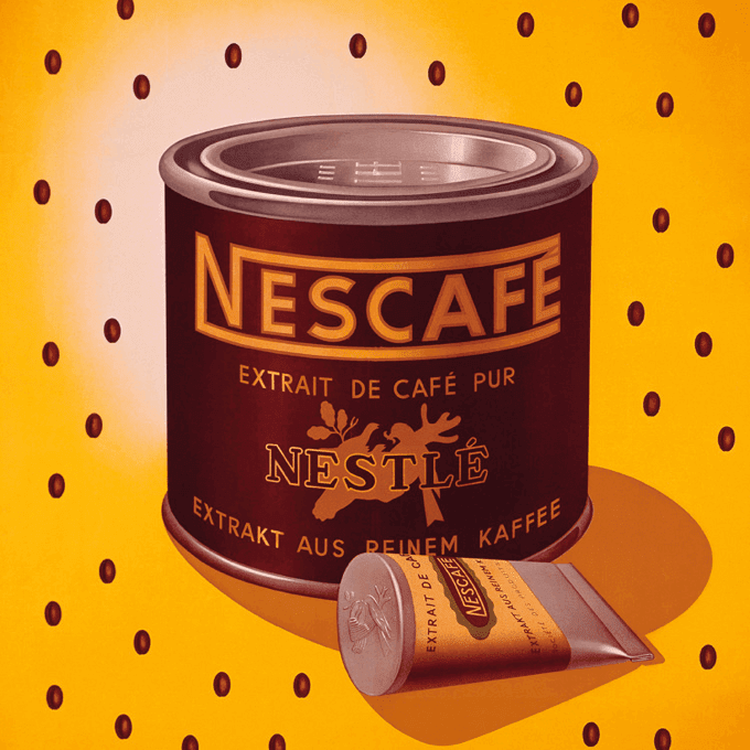 История успеха Nescafe  1278851 - Kapital.kz 