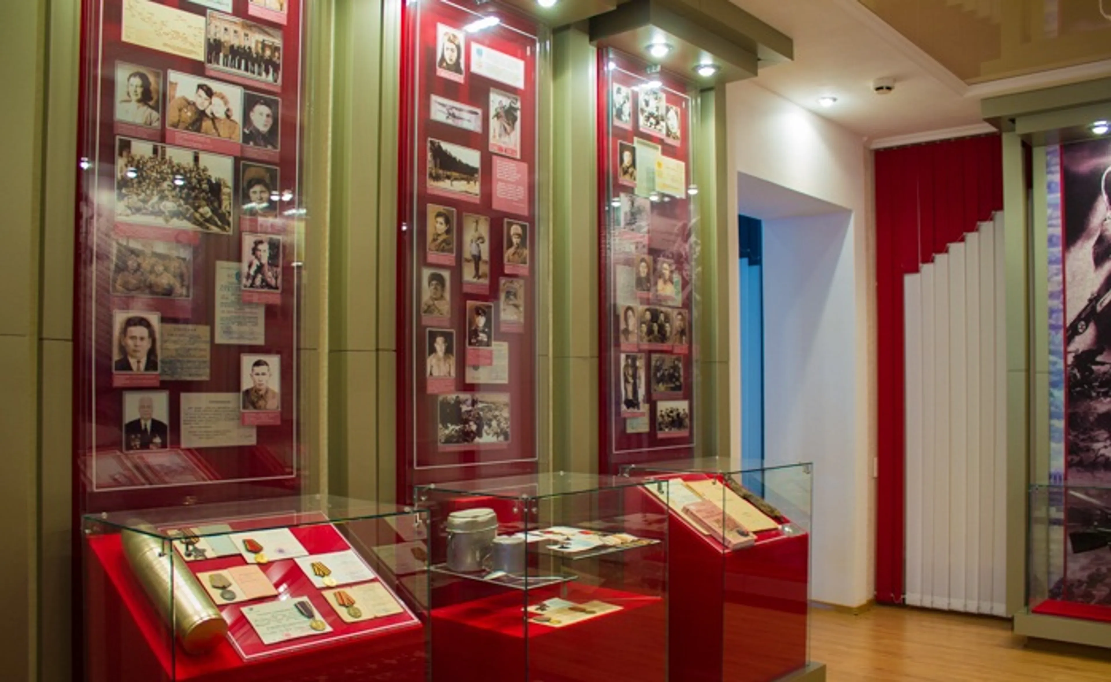 Капитал - Кража экспонатов из музея Маметовой раскрыта