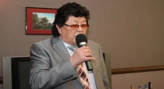 Капитал - Ушел из жизни Алиаскар Жумабаев