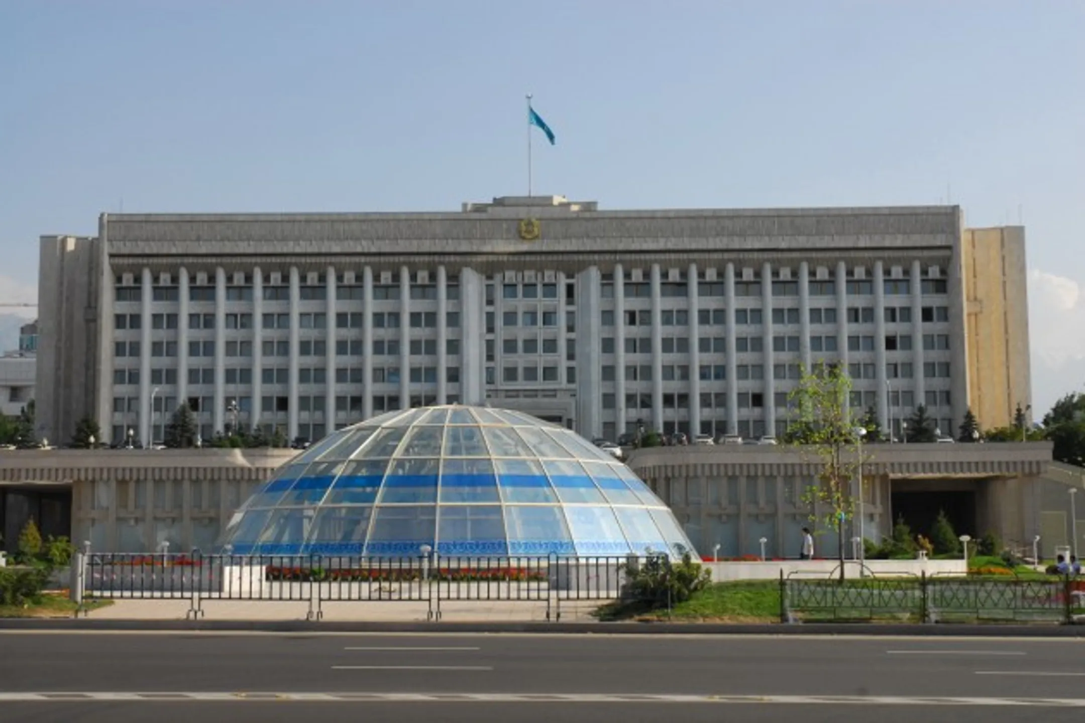 В акимате Алматы опровергли слухи о смене акима - Image Kapital.kz