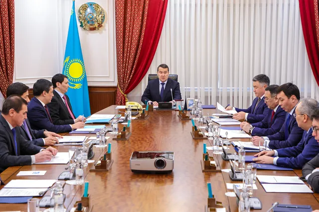 Фото: primeminister.kz