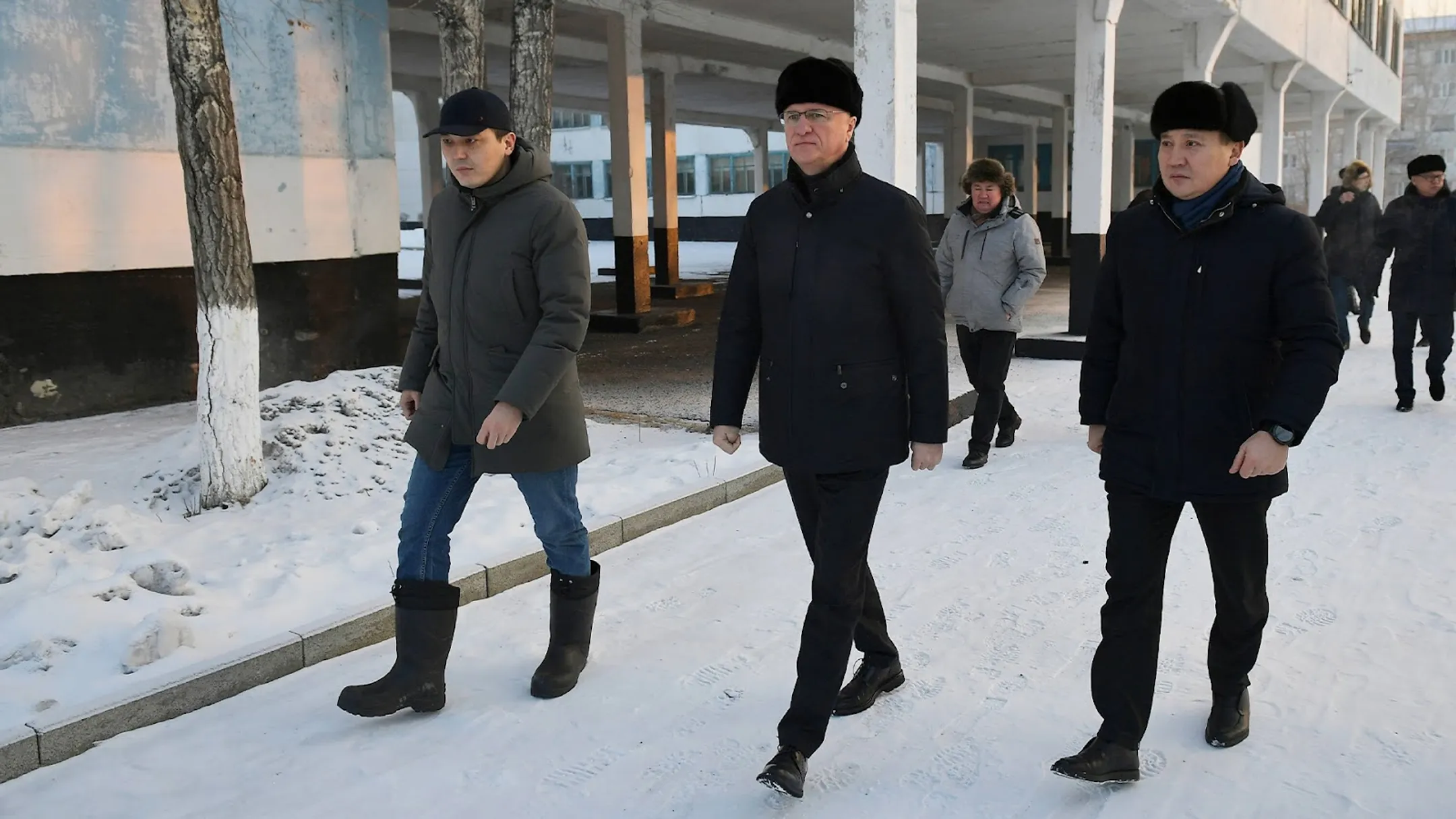 Уволен генеральный директор АО «Павлодарэнерго» - Image Kapital.kz