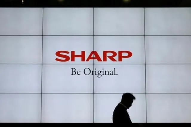 Sharp прекратит выпуск крупной бытовой техники в Японии