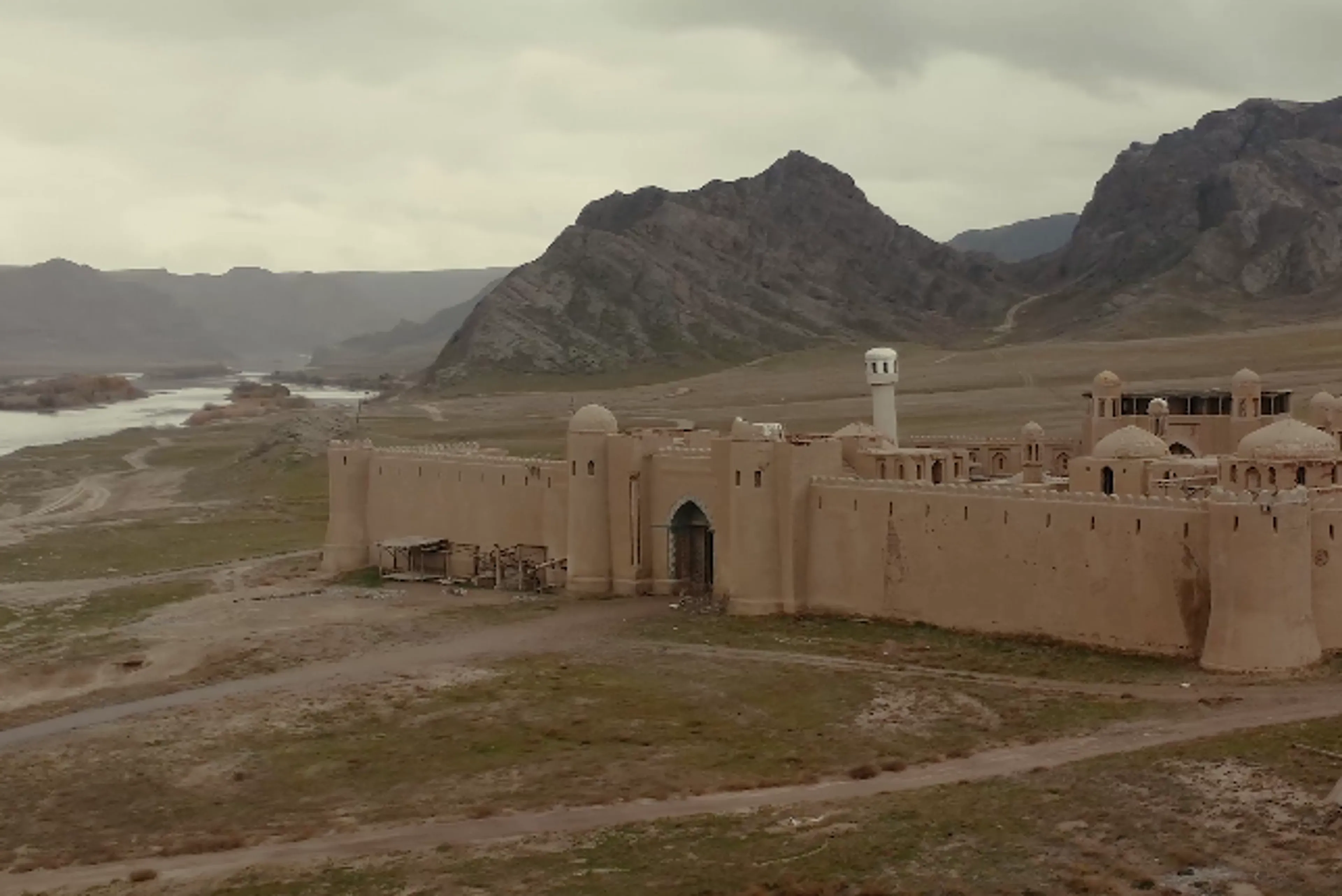 Скрин из видео Антикоррупционной службы