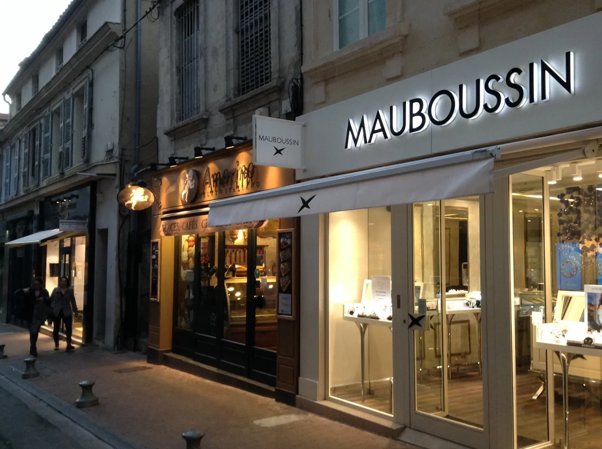 Капитал - Как Mauboussin нашел ключик к женщинам