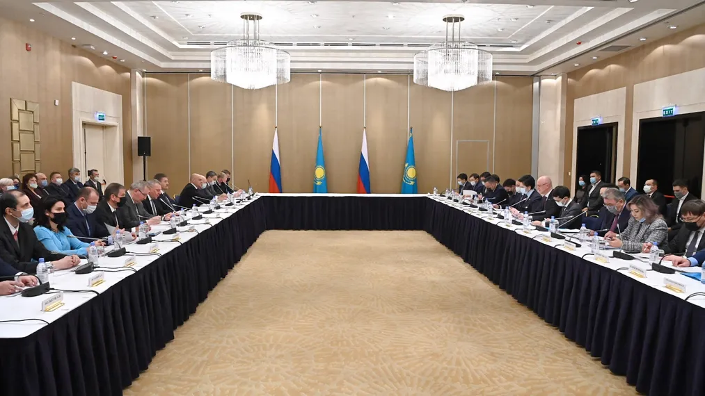 Капитал - РК и РФ обсудили создание ракетного комплекса «Байтерек»