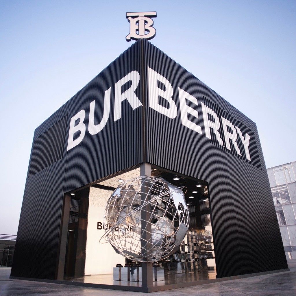 Выручка Burberry в 2021 финансовом году снизилась на 10%- Kapital.kz