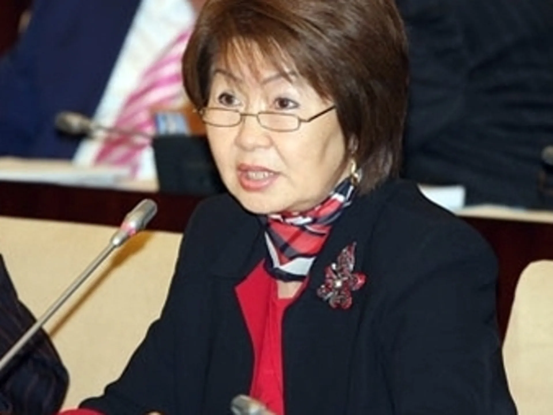 Капитал - Сенатор выступает против пенсионной реформы