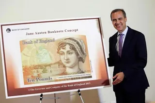 Капитал - Переход на пластиковые фунты обойдется Британии в $360 млн