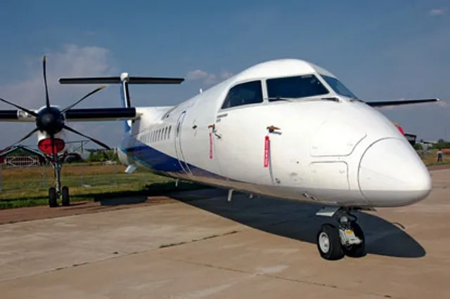 Новая авиакомпания в РК будет летать только на Bombardier