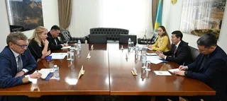 Фото: сайт МИД РК