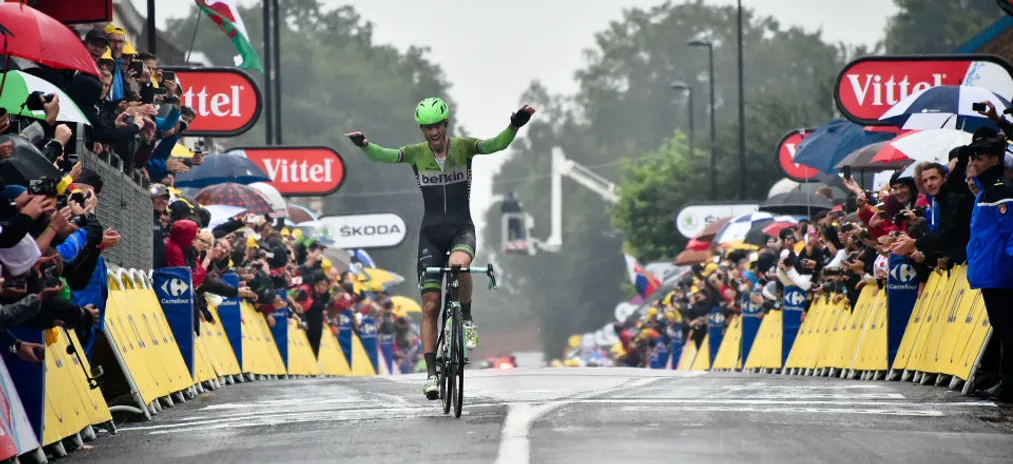 Капитал - Голландец Ларс Боом выиграл пятый этап «Тур де Франс»