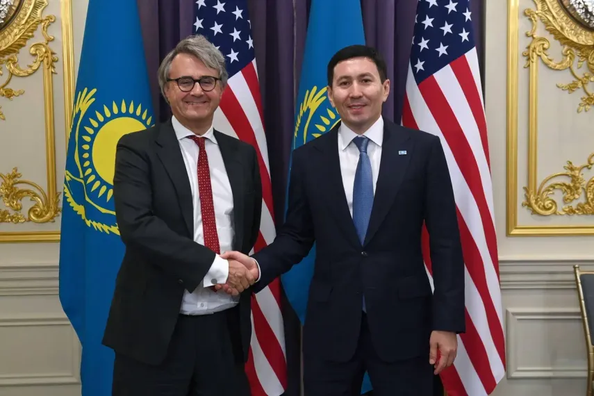 Фото: Самрук-Казына