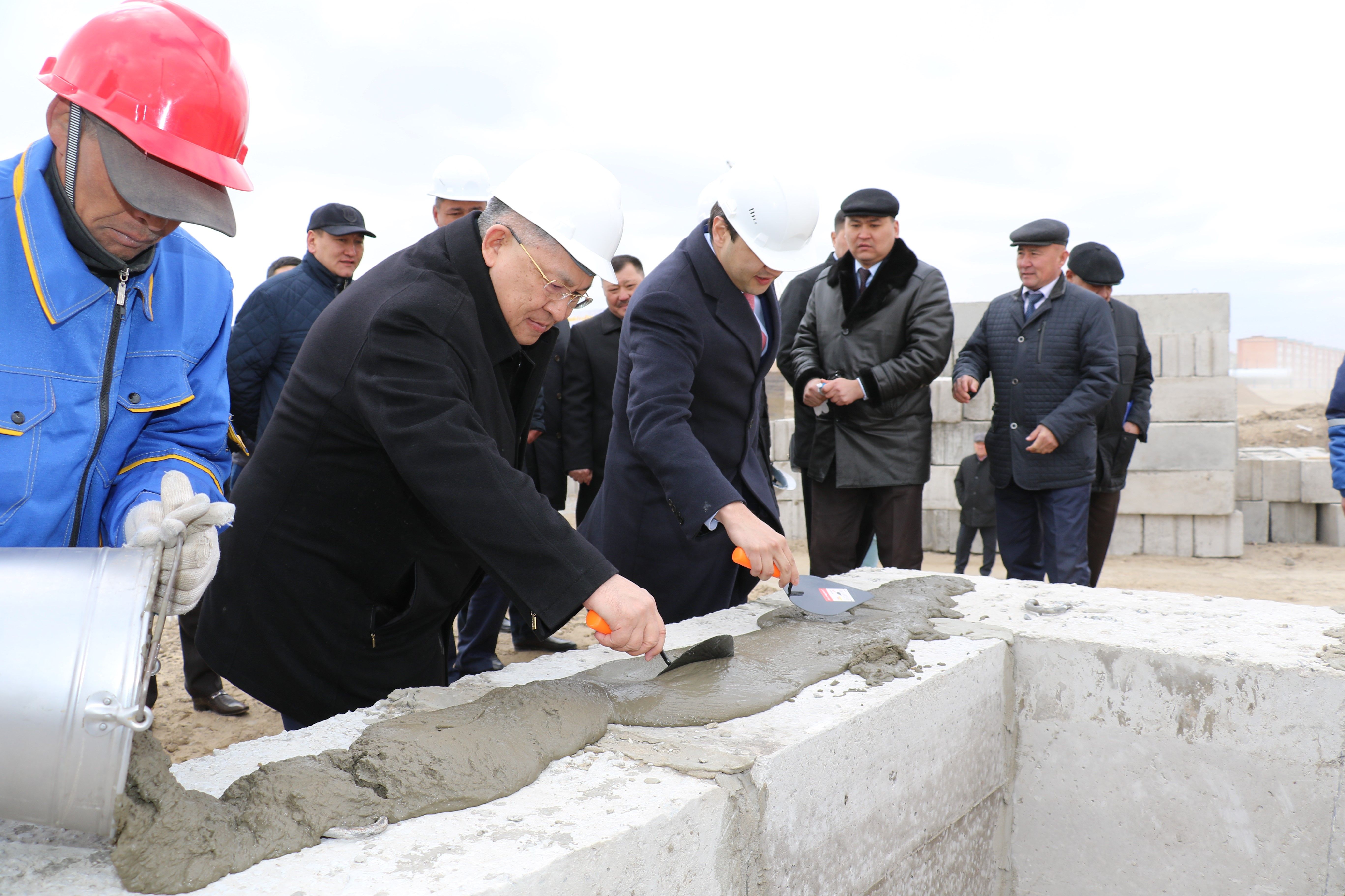 В Кызылорде при поддержке холдинга Байтерек построят 12 арендных домов- Kapital.kz