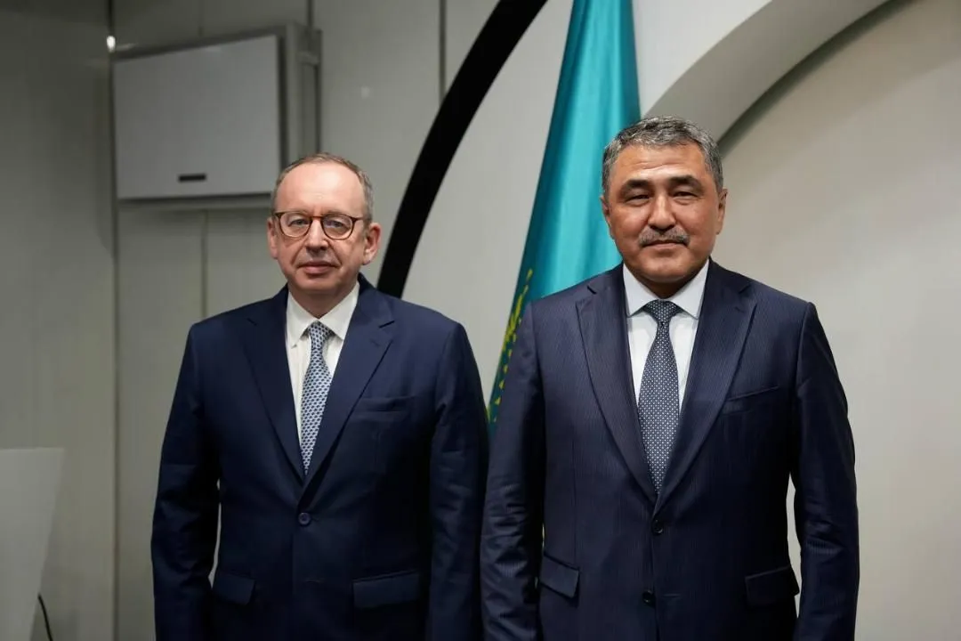 Казахстан и АБР обсудили проекты по модернизации водной инфраструктуры